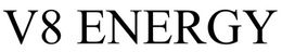 V8 ENERGY trademark