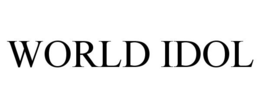 WORLD IDOL trademark