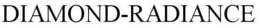 DIAMOND-RADIANCE trademark