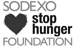 SODEXO STOP HUNGER FOUNDATION trademark