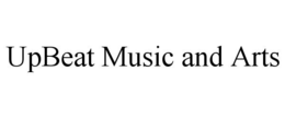 UPBEAT MUSIC AND ARTS trademark