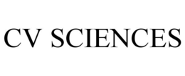 CV SCIENCES trademark