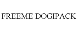 FREEME DOGIPACK trademark
