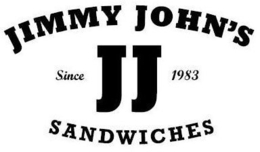 JIMMY JOHN'S SINCE 1983 JJ SANDWICHES trademark