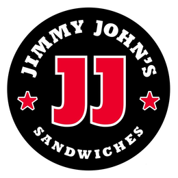 JIMMY JOHN'S JJ SANDWICHES trademark