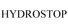 HYDROSTOP trademark