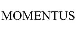 MOMENTUS trademark