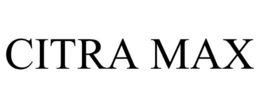 CITRA MAX trademark