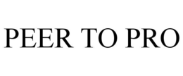 PEER TO PRO trademark