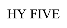 HY FIVE trademark