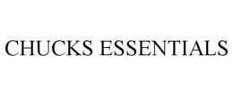 CHUCKS ESSENTIALS trademark