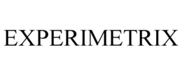 EXPERIMETRIX trademark