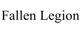 FALLEN LEGION trademark