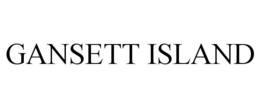 GANSETT ISLAND trademark