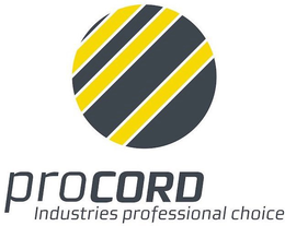 PROCORD INDUSTRIES PROFESSIONAL CHOICE trademark