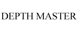 DEPTH MASTER trademark