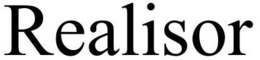REALISOR trademark