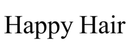 HAPPY HAIR trademark
