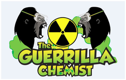 THE GUERRILLA CHEMIST trademark
