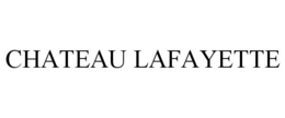 CHATEAU LAFAYETTE trademark