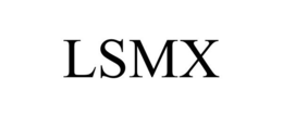 LSMX trademark