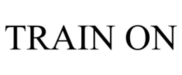 TRAIN ON trademark