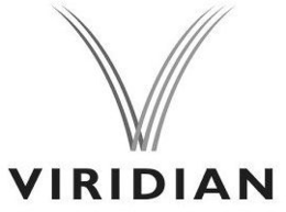 V VIRIDIAN trademark