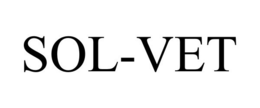 SOL-VET trademark