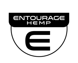 ENTOURAGE HEMP E trademark