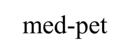 MED-PET trademark
