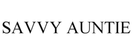 SAVVY AUNTIE trademark