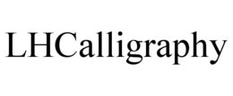 LHCALLIGRAPHY trademark