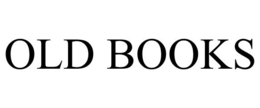 OLD BOOKS trademark