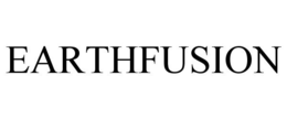 EARTHFUSION trademark