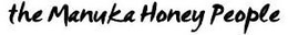 THE MANUKA HONEY PEOPLE trademark