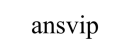 ANSVIP trademark