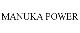 MANUKA POWER trademark