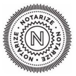 N NOTARIZE NOTARIZE NOTARIZE trademark
