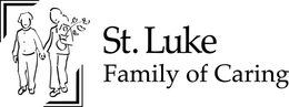 ST. LUKE FAMILY OF CARING trademark