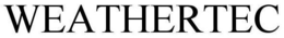 WEATHERTEC trademark