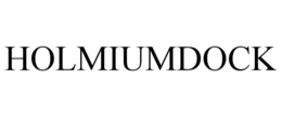 HOLMIUMDOCK trademark