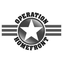 OPERATION HOMEFRONT trademark