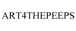 ART4THEPEEPS trademark