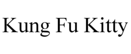 KUNG FU KITTY trademark
