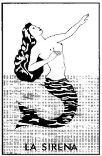 LA SIRENA trademark