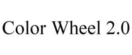 COLOR WHEEL 2.0 trademark