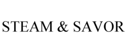 STEAM & SAVOR trademark