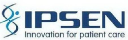 IPSEN INNOVATION FOR PATIENT CARE trademark