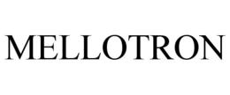 MELLOTRON trademark