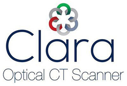 CLARA OPTICAL CT SCANNER trademark